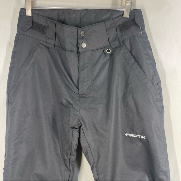 Arctix Women’s  Classic Snow Pants - 30”Inseam Black Small - Picture 3 of 10